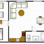 Apartmany Kosice 아파트 *