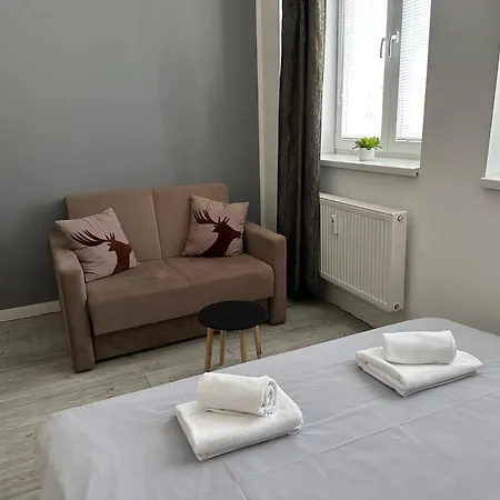 Apartmány Košice *