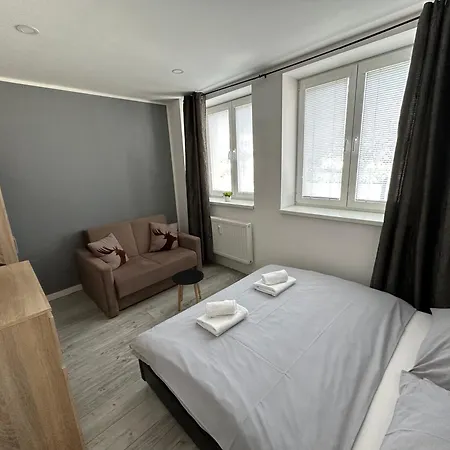 Apartmány Košice Apartman Kassa