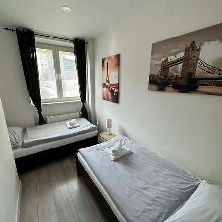 Apartmány Košice Apartman