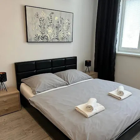 Apartmany Kosice 아파트