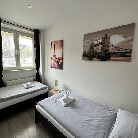 Apartmány Košice *