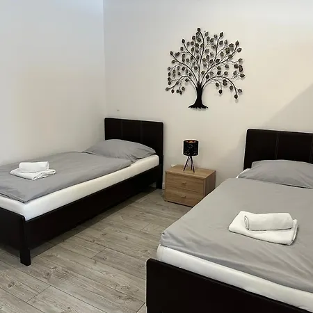 Apartmany Kosice 아파트