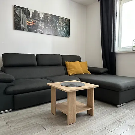 Apartmány Košice