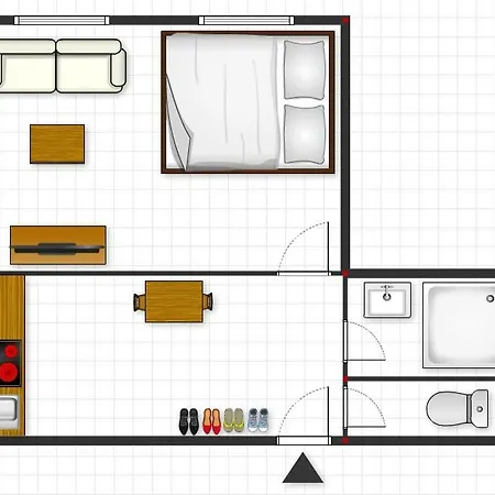 Apartmány Košice