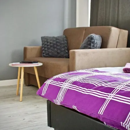 Apartmány Košice *