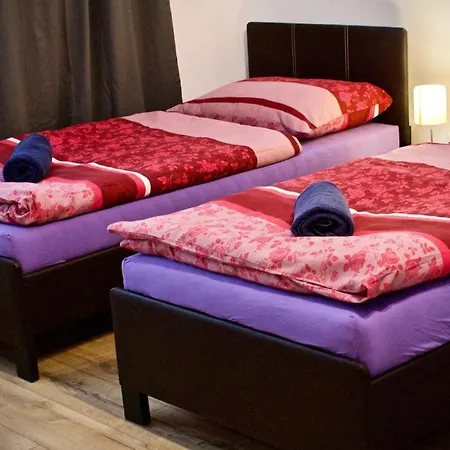 Apartmány Košice Apartman Kassa