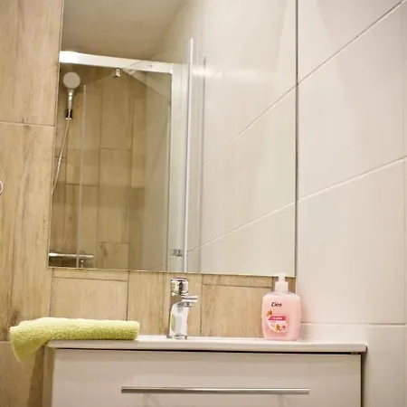 아파트 Apartmany Kosice *