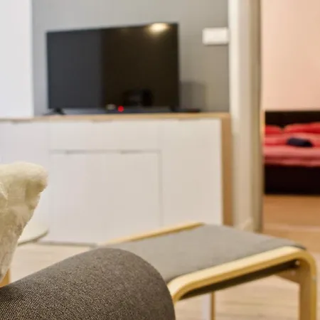 Apartmany Kosice Daire *