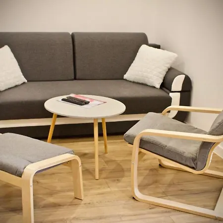 Apartmány Košice